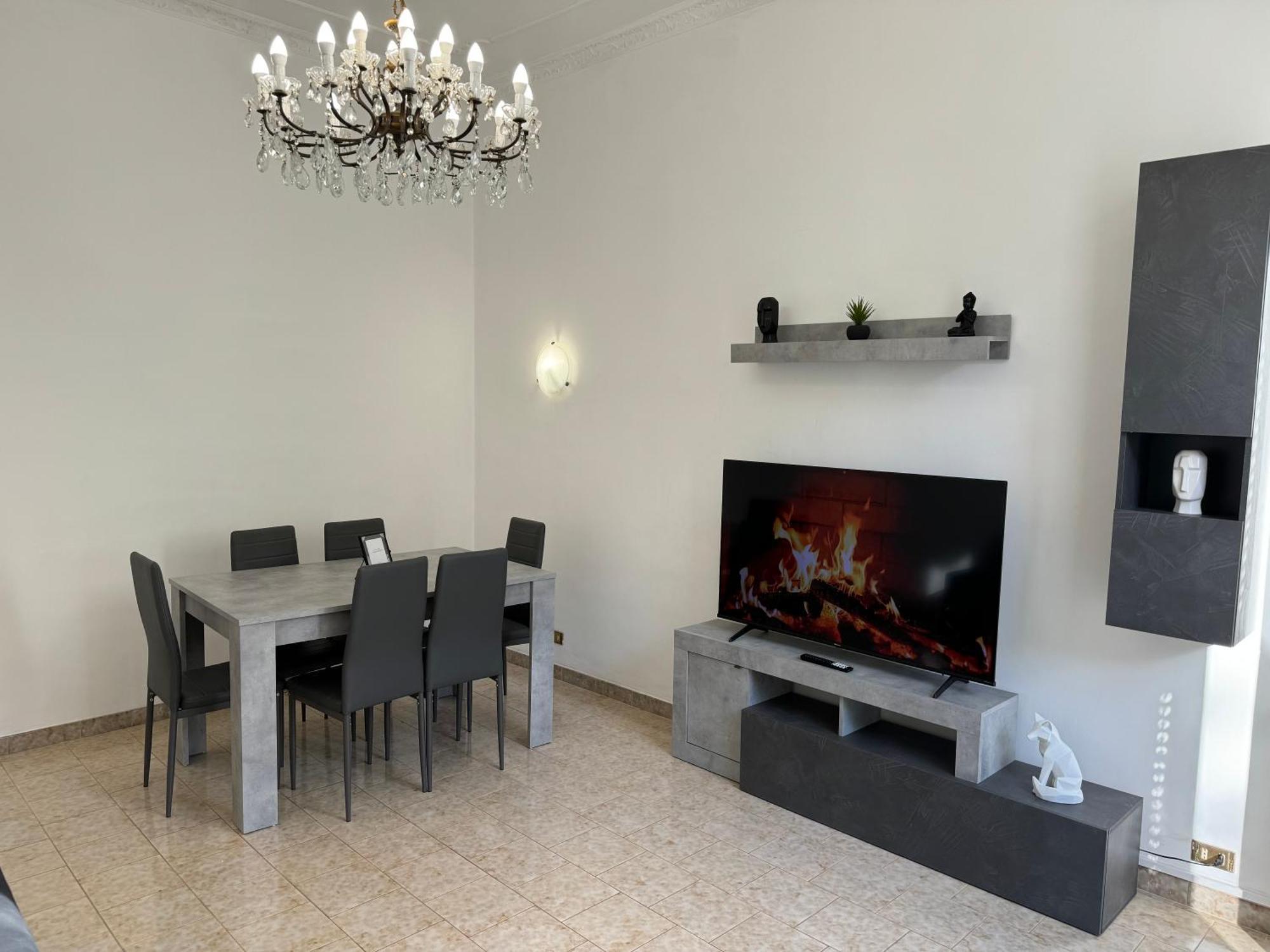 Apartment Domus Urbani Rome